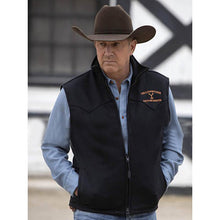 Load image into Gallery viewer, Yellowstone John Dutton John Dutton Vest Wool Blend
