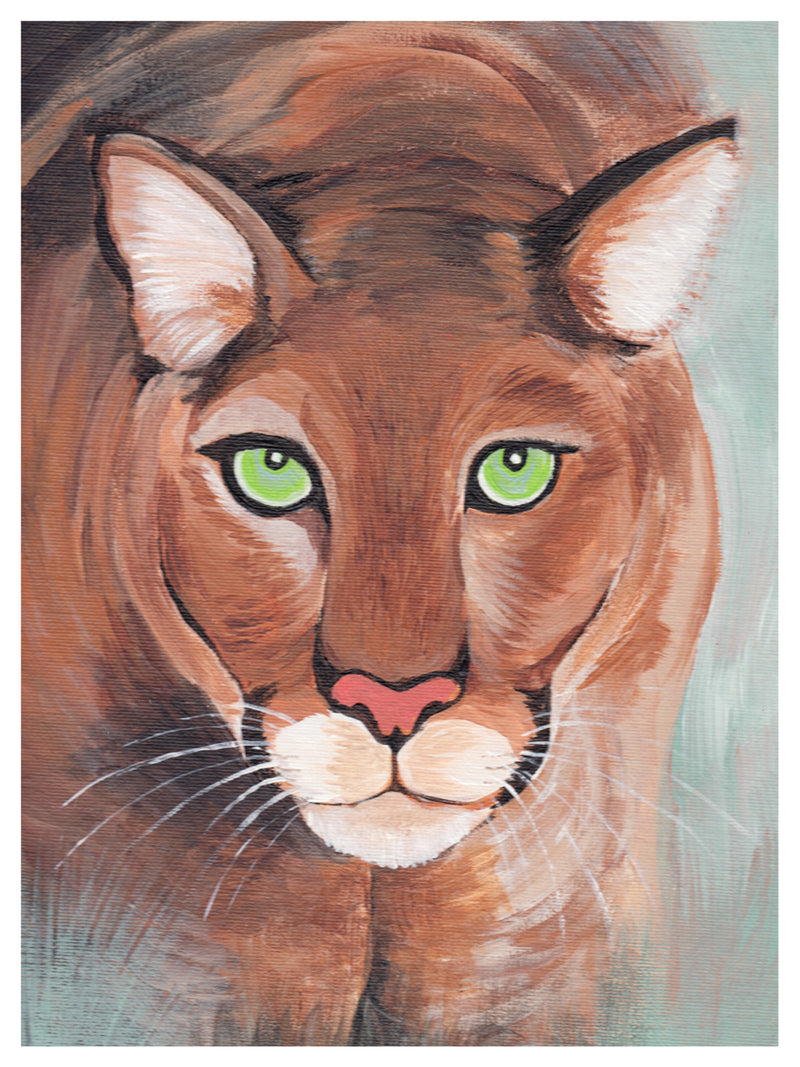 cougar-print-bohemian-dreamer