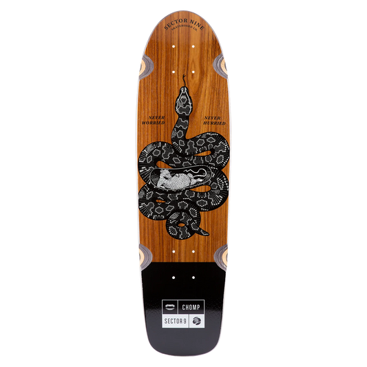 Sector 9 Rat Jammer Cruiser Complete – Coast Board Shop