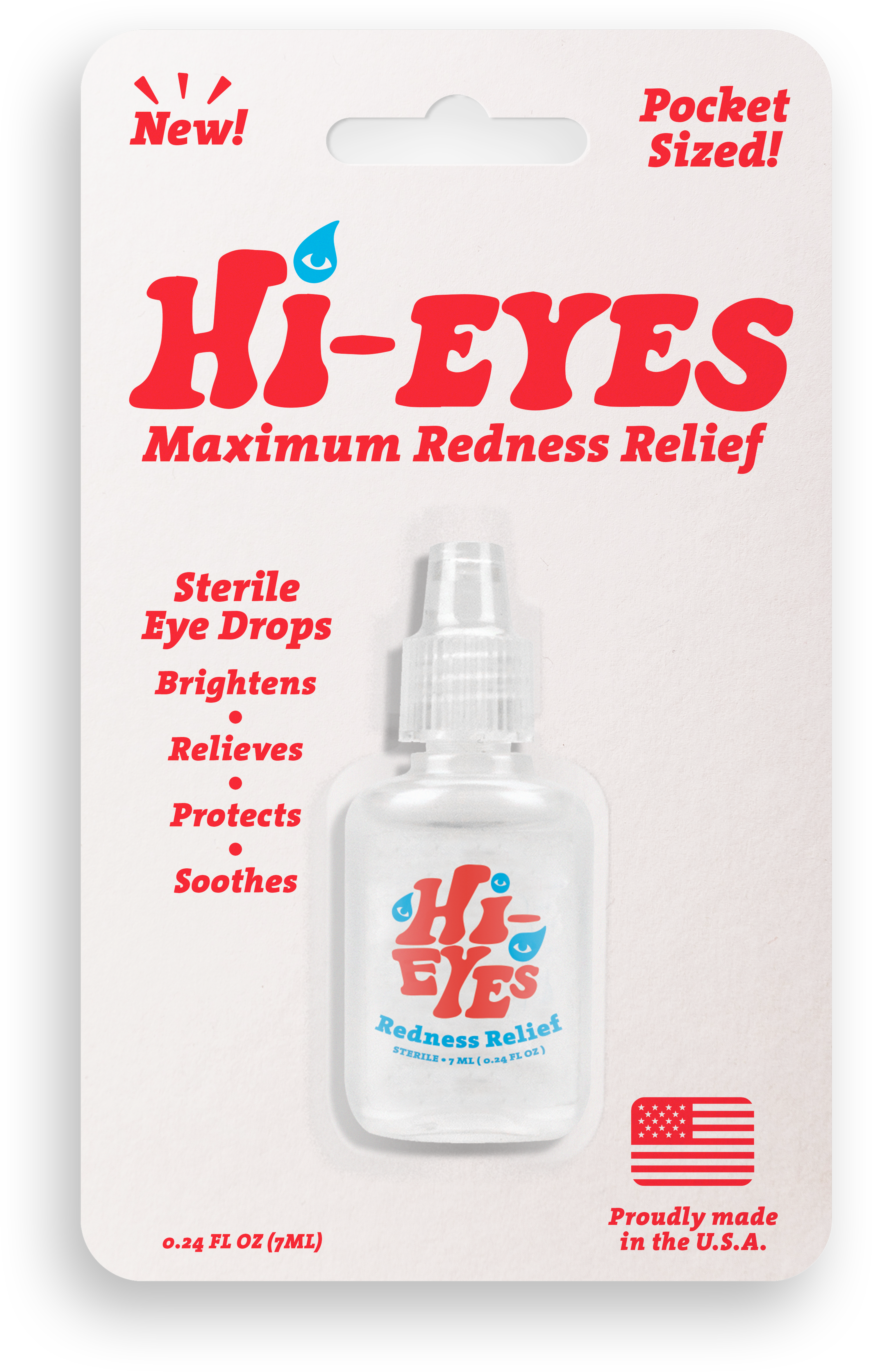 Hi-Eyes Drops - Hi-Eyes Drops product image