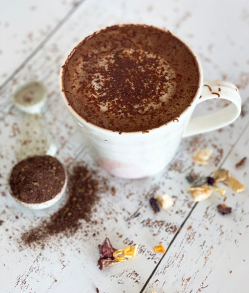 Dairy free hot chocolate