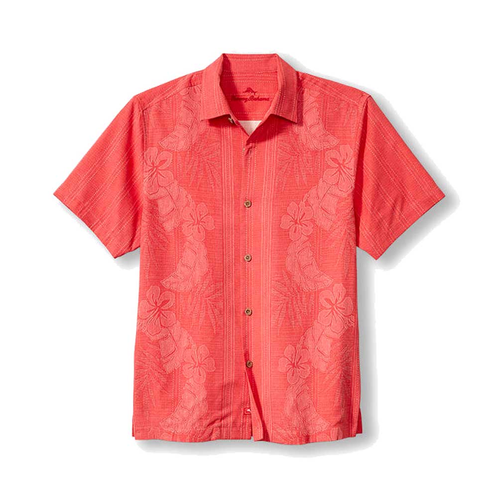 Tommy Bahama Course Is Calling Camp Shirt in Continental – Island Trends