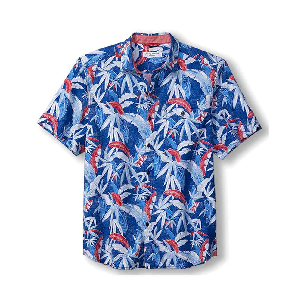 Fiesta Keys Silk Camp Shirt