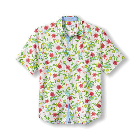 Clearance For Men - Short Sleeve Button Up Shirts – Island Trends