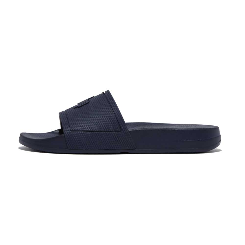 Women's Iqushion Rubber Slides | FitFlop CA