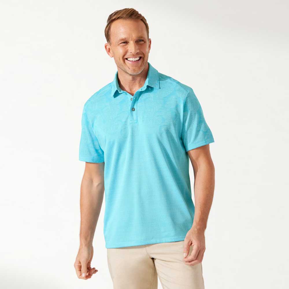 Tommy Bahama Houston Astros Islandzone Pineapple Palm Coast Polo At  Nordstrom in Blue for Men