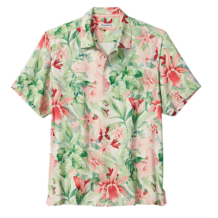 Tommy Bahama | Beach Wishes Christmas Shirt Continental Med
