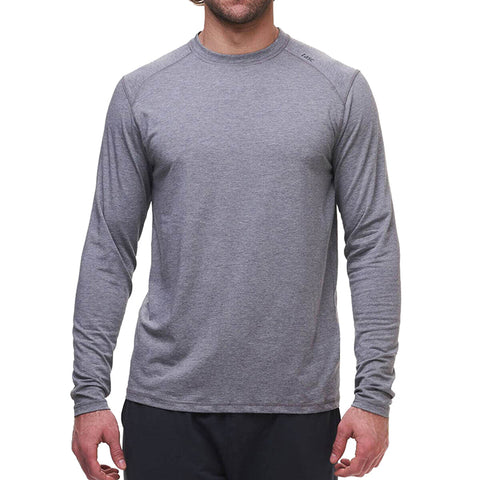 Whole Earth Provision Co.  TASC PERFORMANCE tasc Men's Carrollton Long  Sleeve Fitness T-Shirt