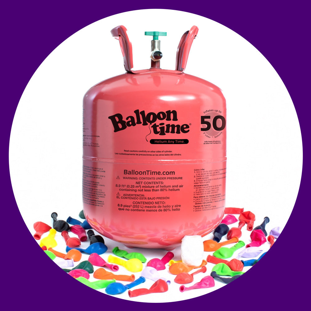 rollen tiener convergentie Balloon Time Large Helium Tank 14.9cu ft, 12in – Louisiana Pantry