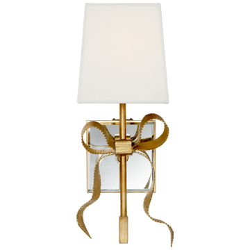 kate spade bow lamp