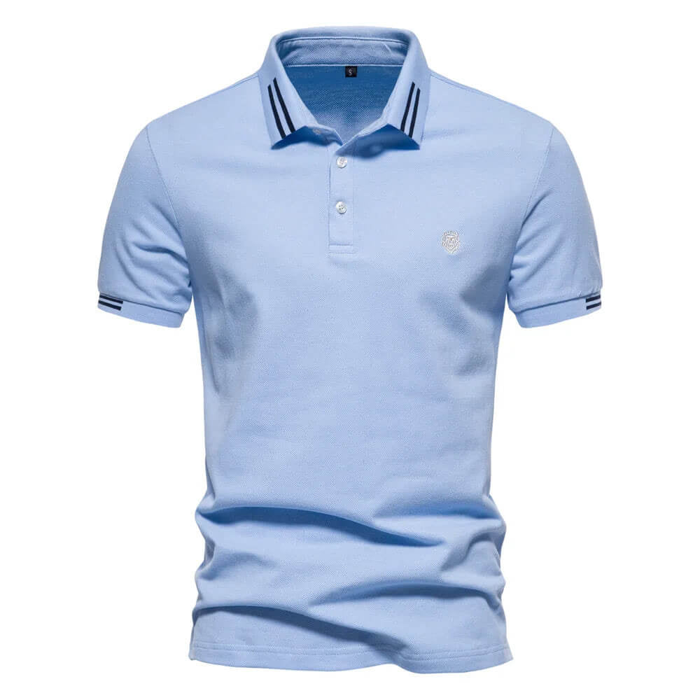 Camisa Polo Masculina Dorian 1
