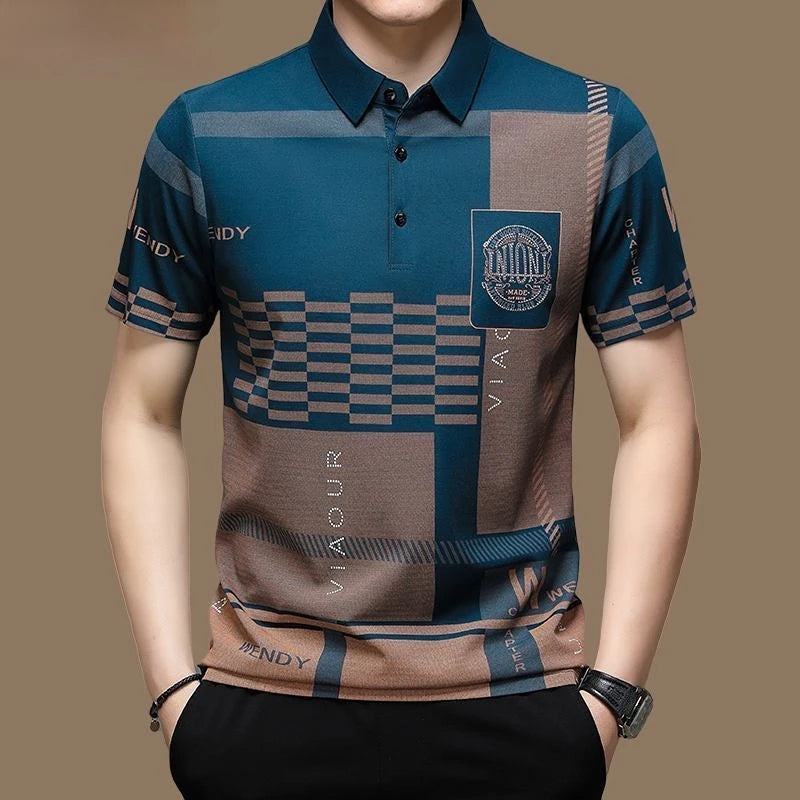 Camisa Polo Masculina Lion 1