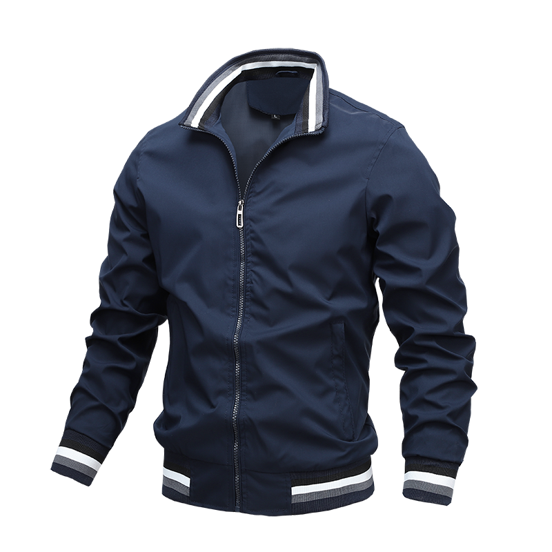 Jaqueta Masculina Lavelo 5