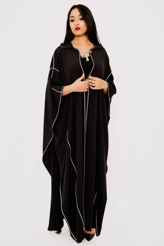 women's Moroccan selham cape 