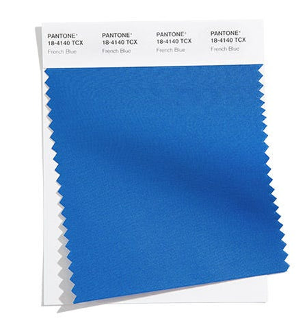 pantone French blue 