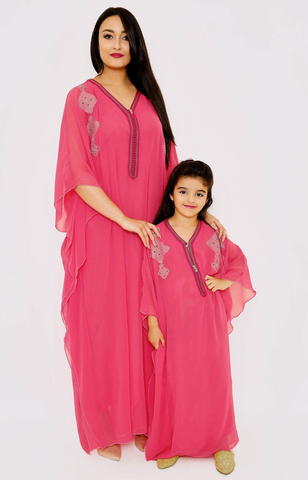 Kaftan dress