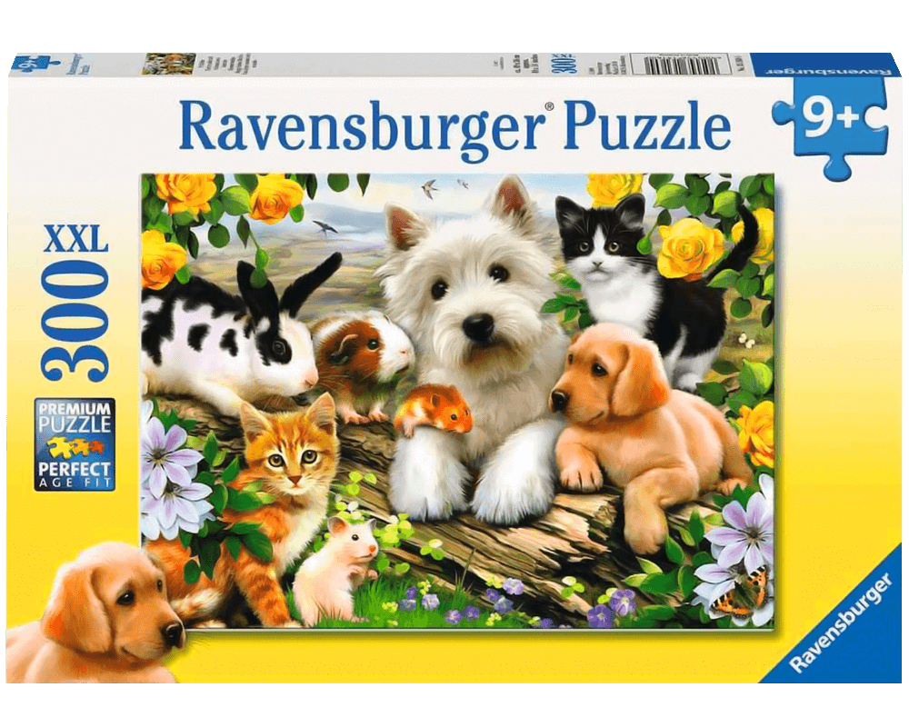 Pegamento Conservante Ravensburger Para Puzzles Original