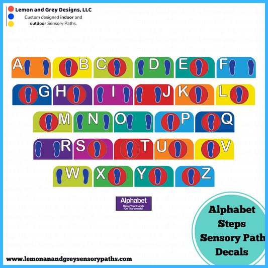 Agility Sensory Path Bundle