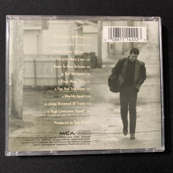 CD Vince Gill 'High Lonesome Sound' (1996) Pretty Little Adriana – The ...