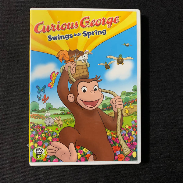 PBS KIDS - Celebrate Friday with a SNEAK PEEK of the new Curious George  movie – Curious George 3: Back to the Jungle – premiering MONDAY on  #PBSKIDS. Click here to watch