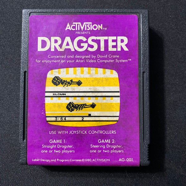 Keystone Kapers (Atari 2600, Activision, 1983) Tested