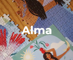 Puzzle Alma