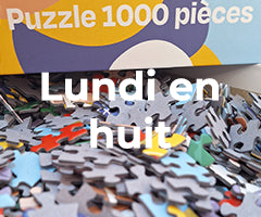 Puzzle Lundi en 8
