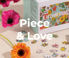 Puzzle Piece & Love