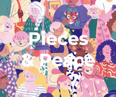 Puzzle Pieces & Peace