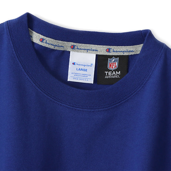 チャンピオン リバースウィーブ new york giants 2022年春夏再入荷 www