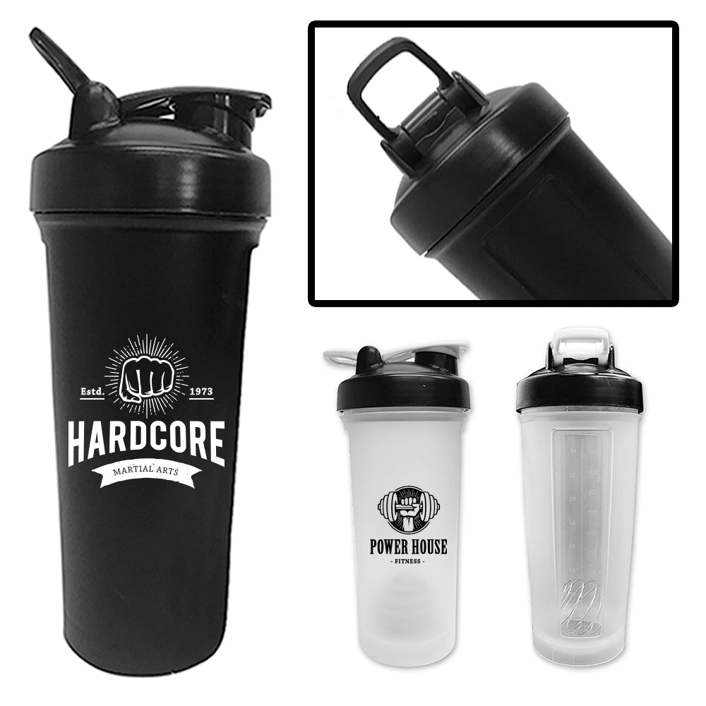 Harambe Shaker Bottles – Primal Strength & Balance