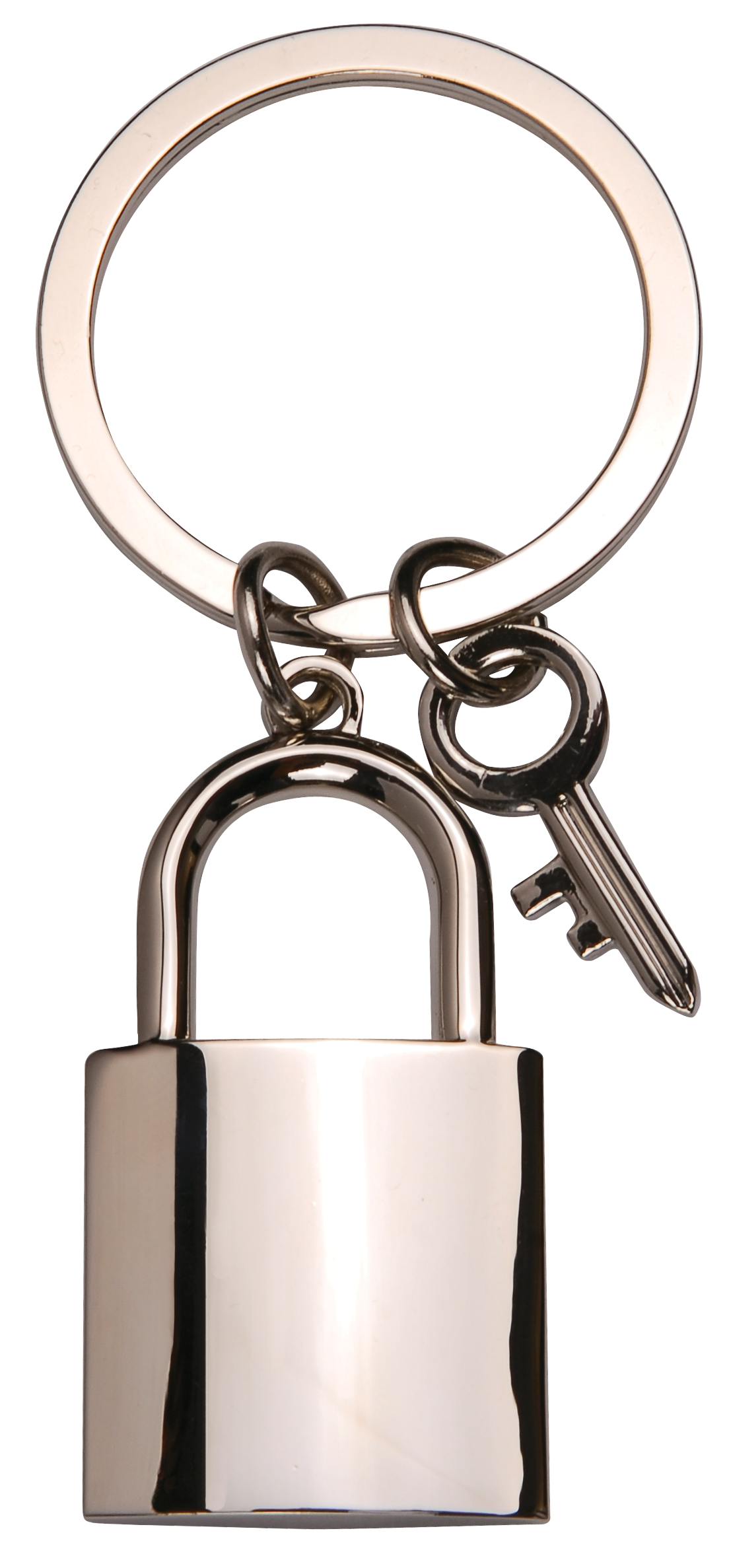  DIVINA VITAE 2PCS Key Ring Keychain Keyrings Metal