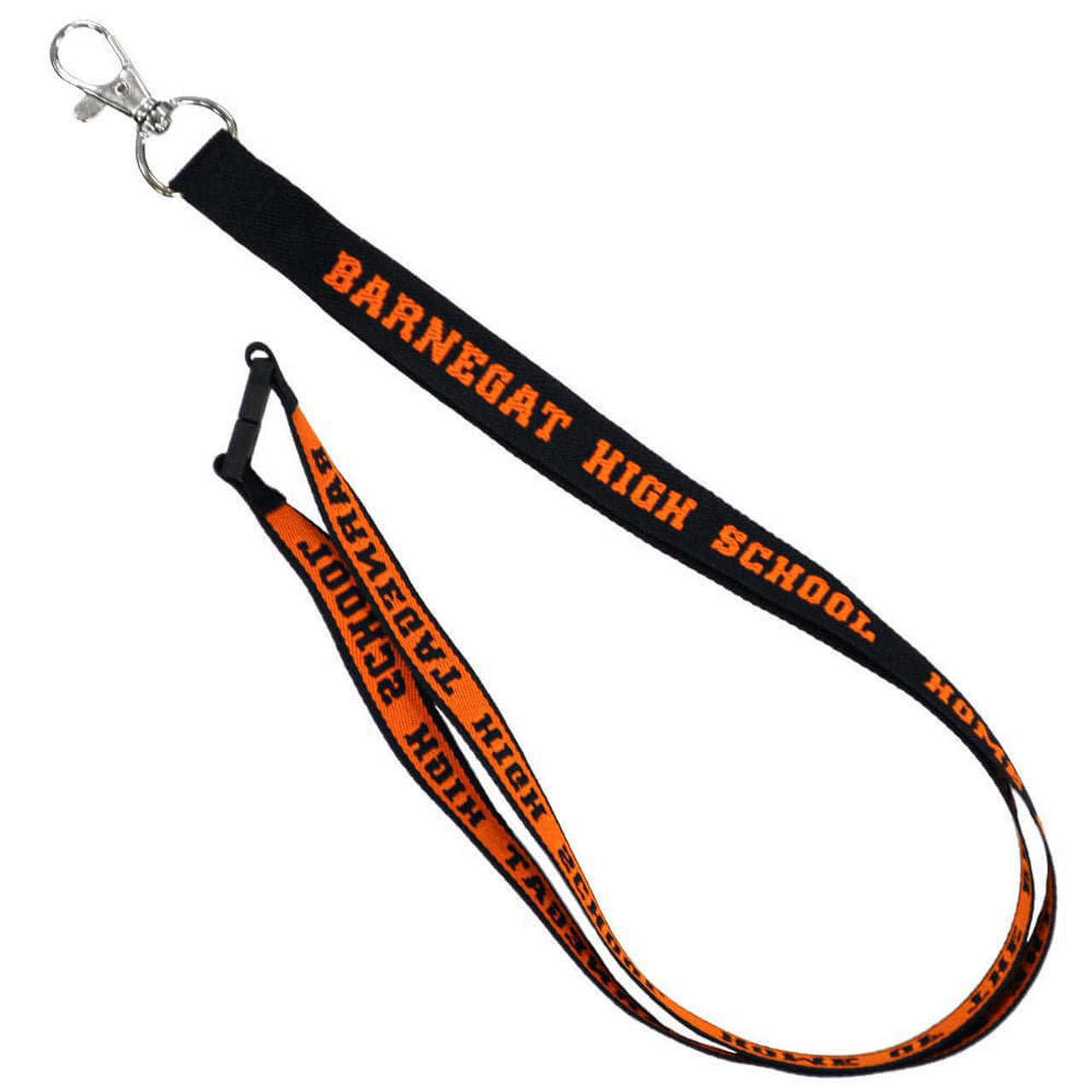 TLYD-RR - Tube Lanyard with Retractable Reel