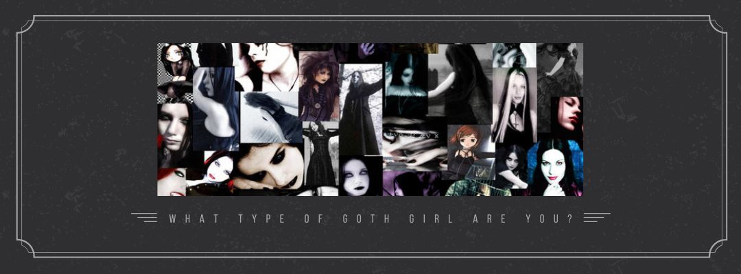 Goth Girl Aesthetic Look: How to Nail the Style