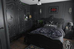 gothic bedroom