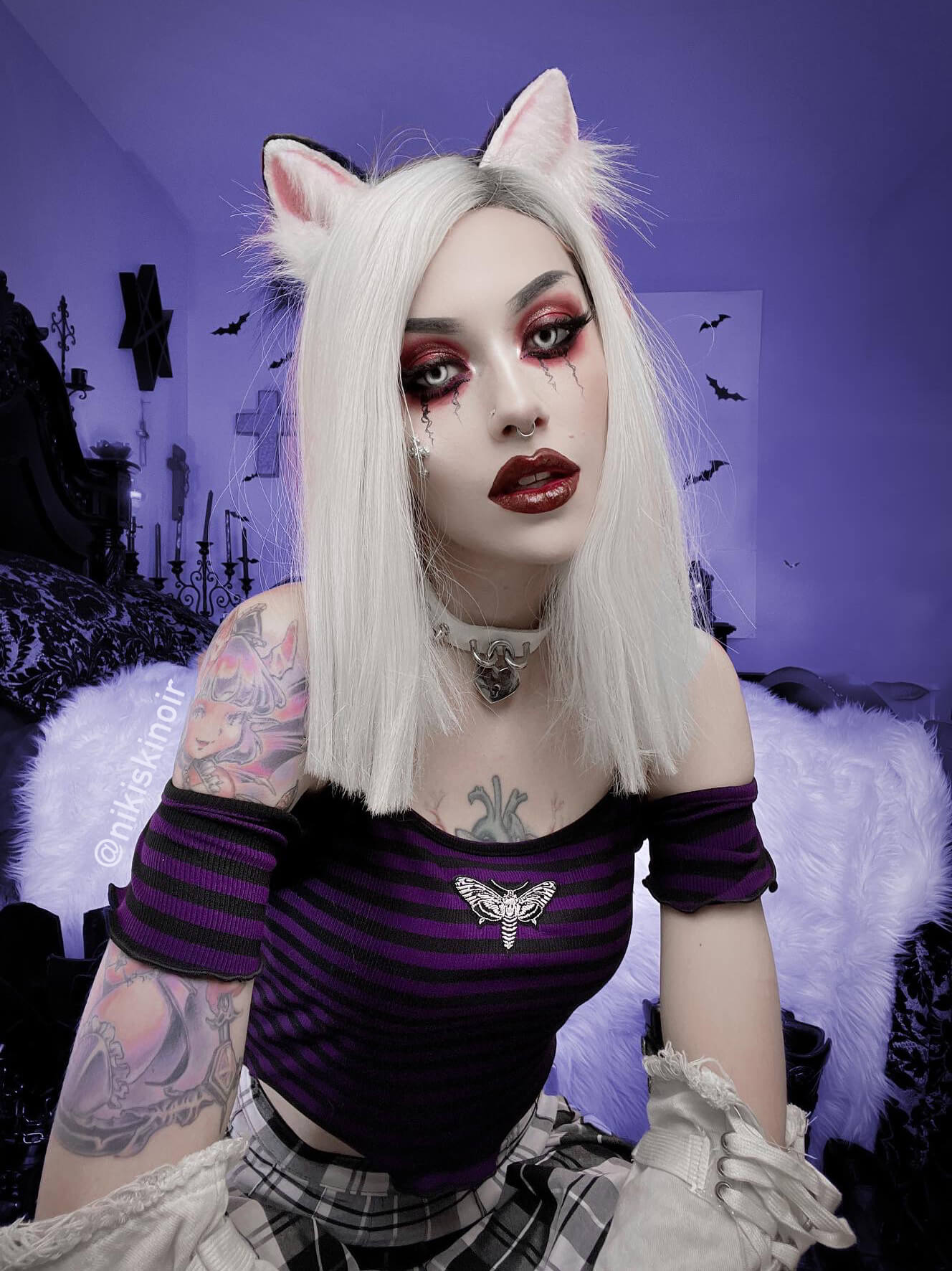 Pastel Goth Clothing | Pastel Goth Fashion & Outfits Tagged 