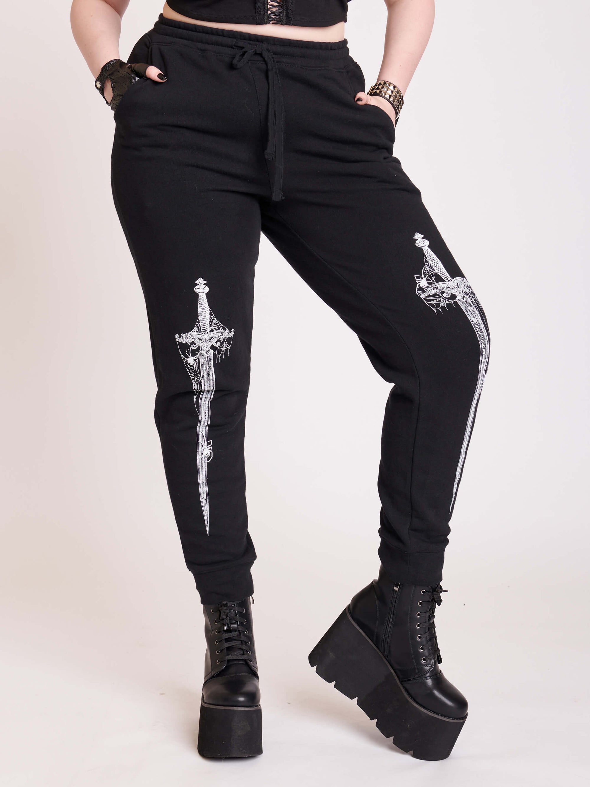 ASKYURSELF / KIM DUONG goth jogger(パンツ) | tigerwingz.com