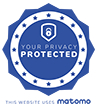 Matomo Website Privacy Badge