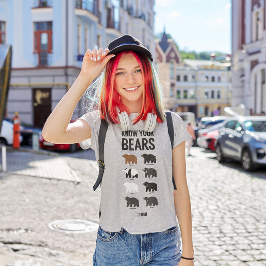 Bear Cub T Shirt -  UK