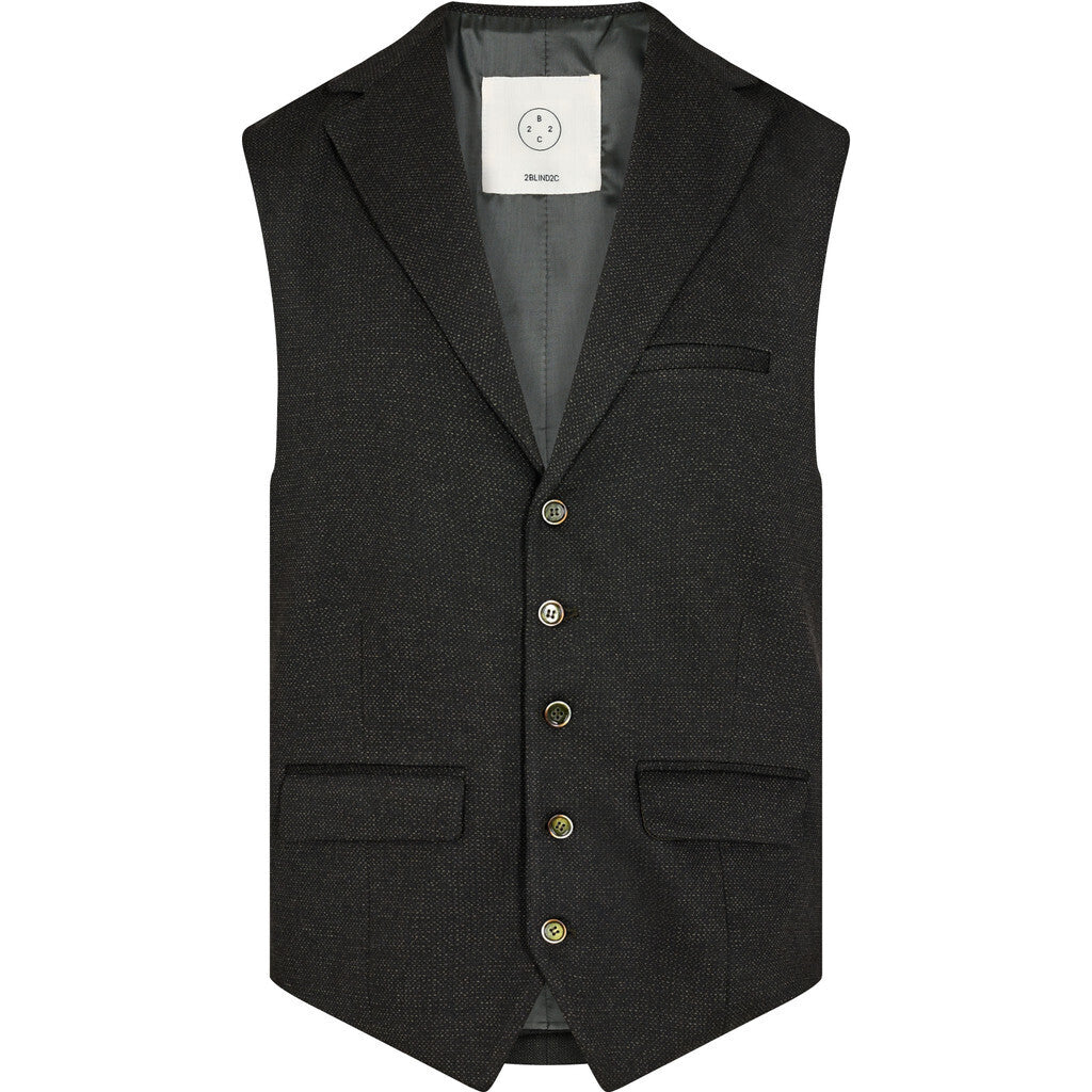 Billede af Wolf Vest - OLI Olive - str 58