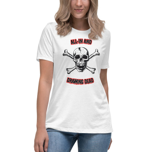 ladies poker shirts