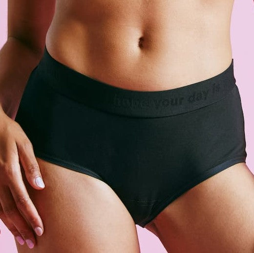 Why The Female Company panties are the best