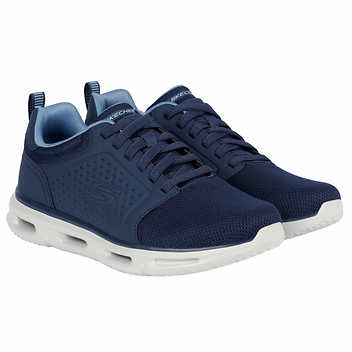 Skechers Men's Size 9.5 Glide Lite Pacer Shoe Sneaker, Navy New in Box