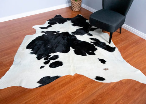 black-white-cowhide-rug