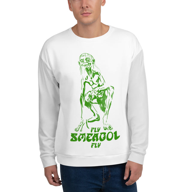 LOTR & Philadelphia Eagles Sweatshirt