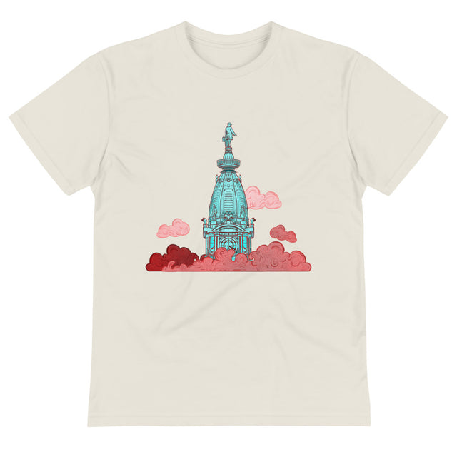 Billy Penn, Philadelphia City Hall Sustainable T-Shirt