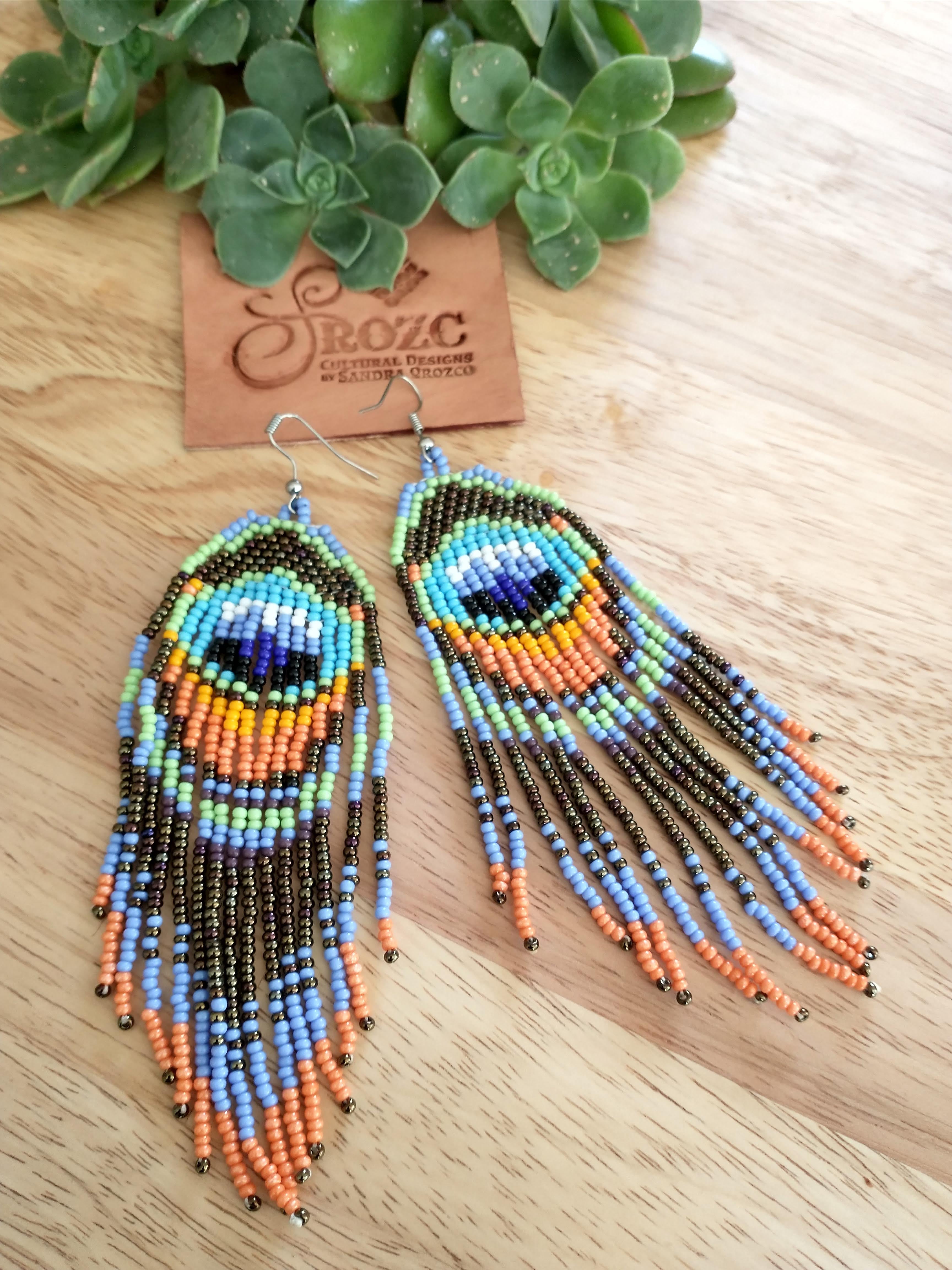 Buy Peacock Feather Earrings, Peacock Earrings, Brass Earrings, Peacock  Jewelry, Animal Lover Jewelry, Bird Feather, Bird Jewelry, Gift for Her.  Online in India - Etsy