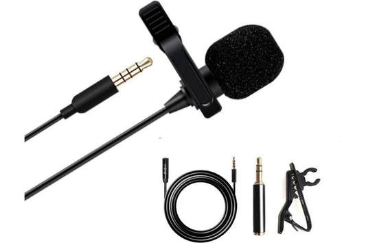 Buy PROSOUND PROS-00AU1 Lavalier Microphone