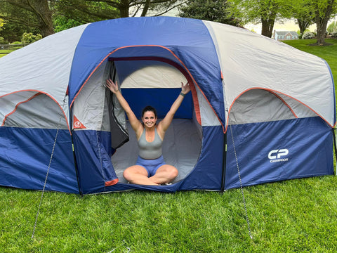 camphours  tents