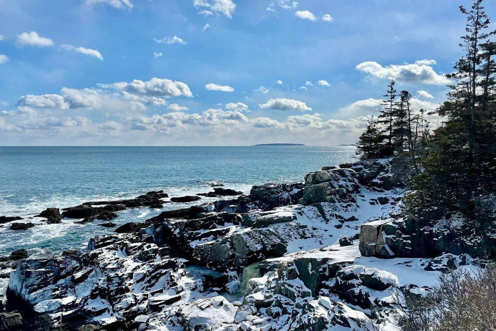 Acadia National Park-Maine Photo